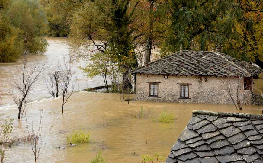Važne informacije za građane BiH: Kako postupiti u slučaju poplava?